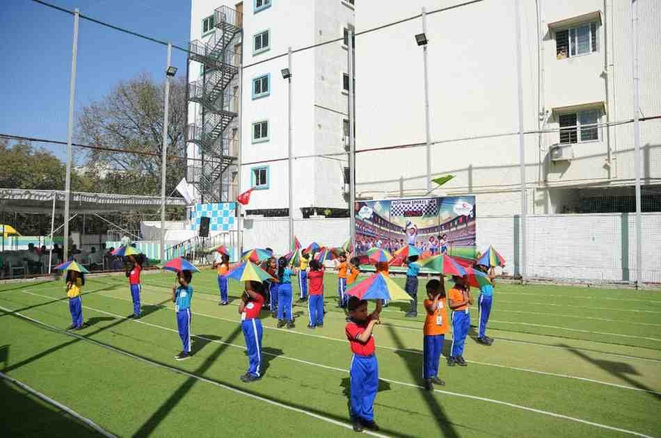 Ingenium World School
