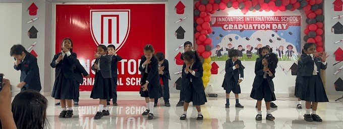 INNOVATORS INTERNATIONAL SCHOOL