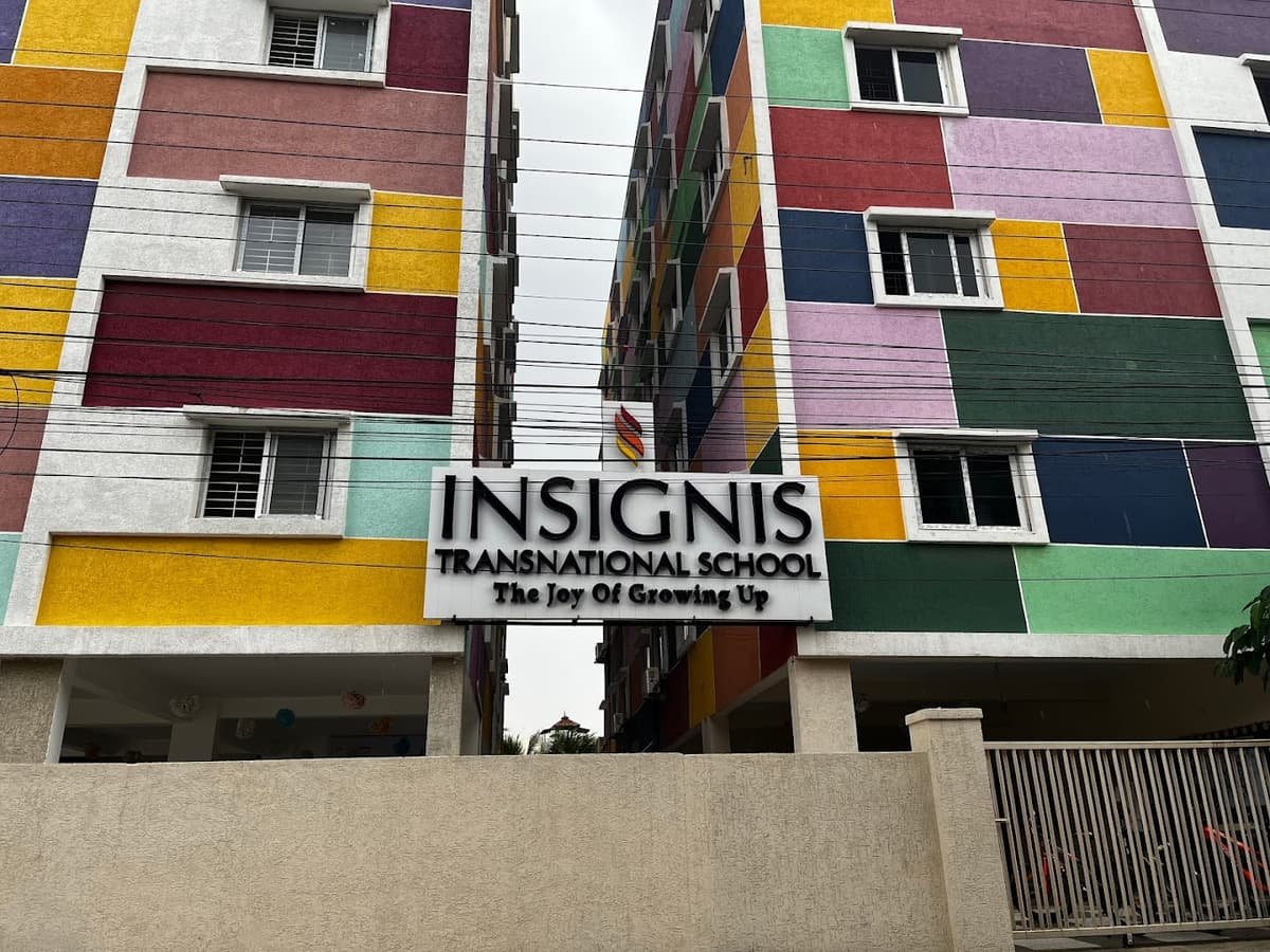 Insignis Transnational School
