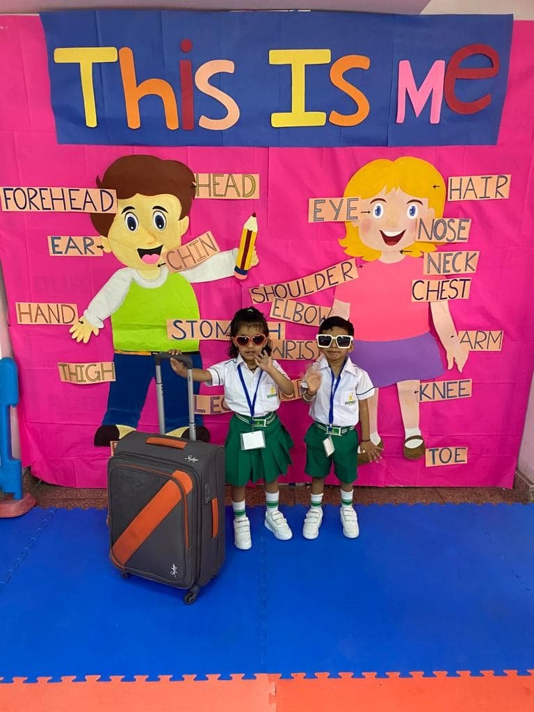 Inspire International Primary School