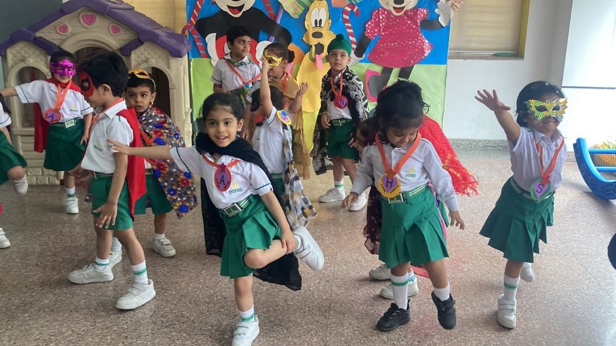 Inspire International Primary School