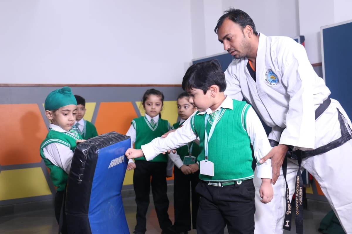 Inspire International Primary School