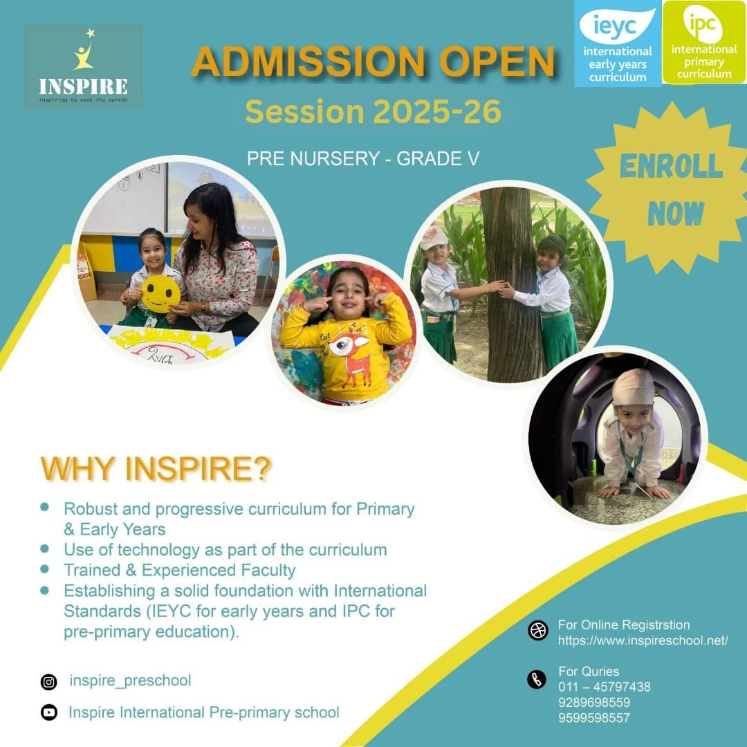 Inspire International Primary School
