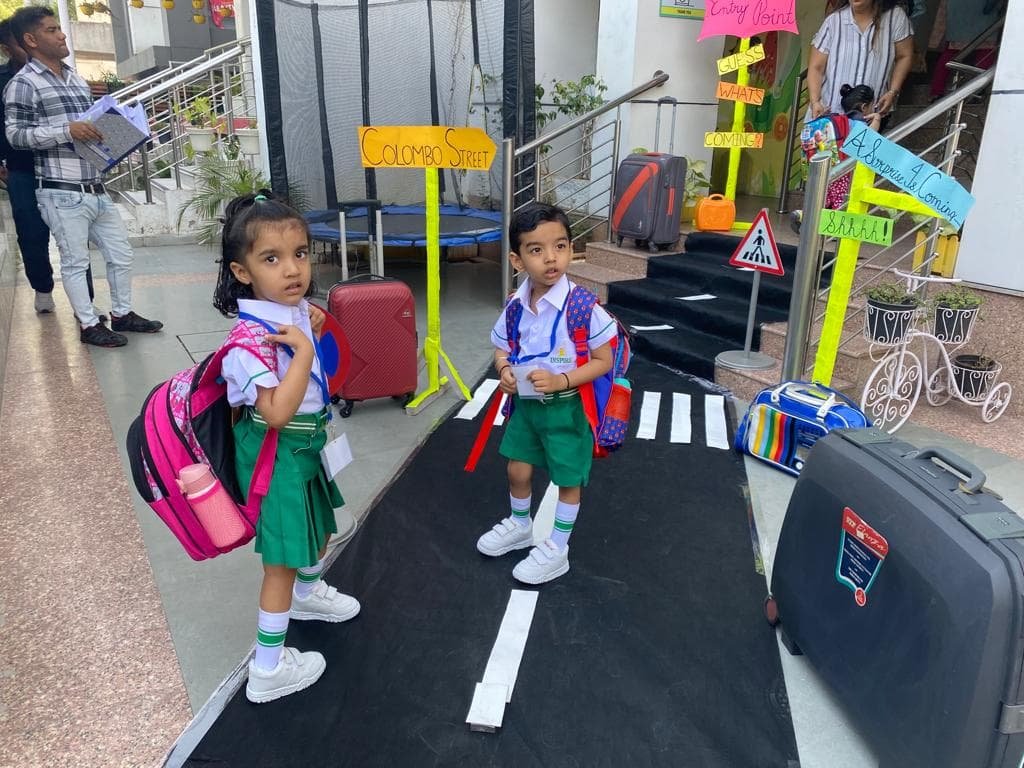 Inspire International Primary School