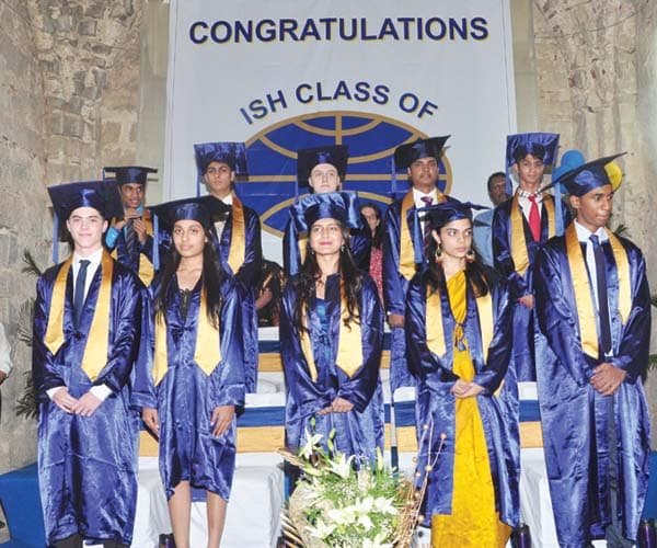 International School Of Hyderabad