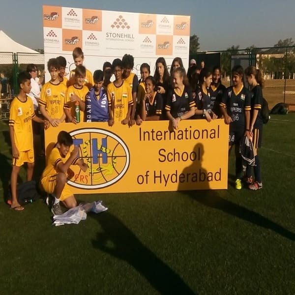 International School Of Hyderabad
