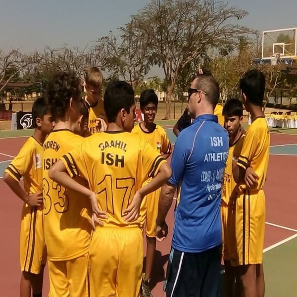 International School Of Hyderabad