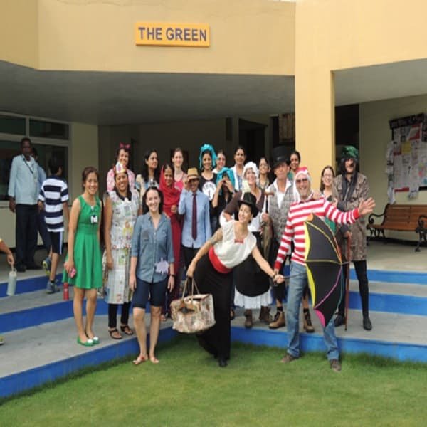 International School Of Hyderabad