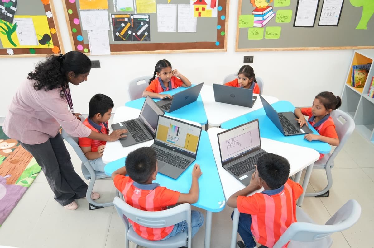 International School Of Secunderabad