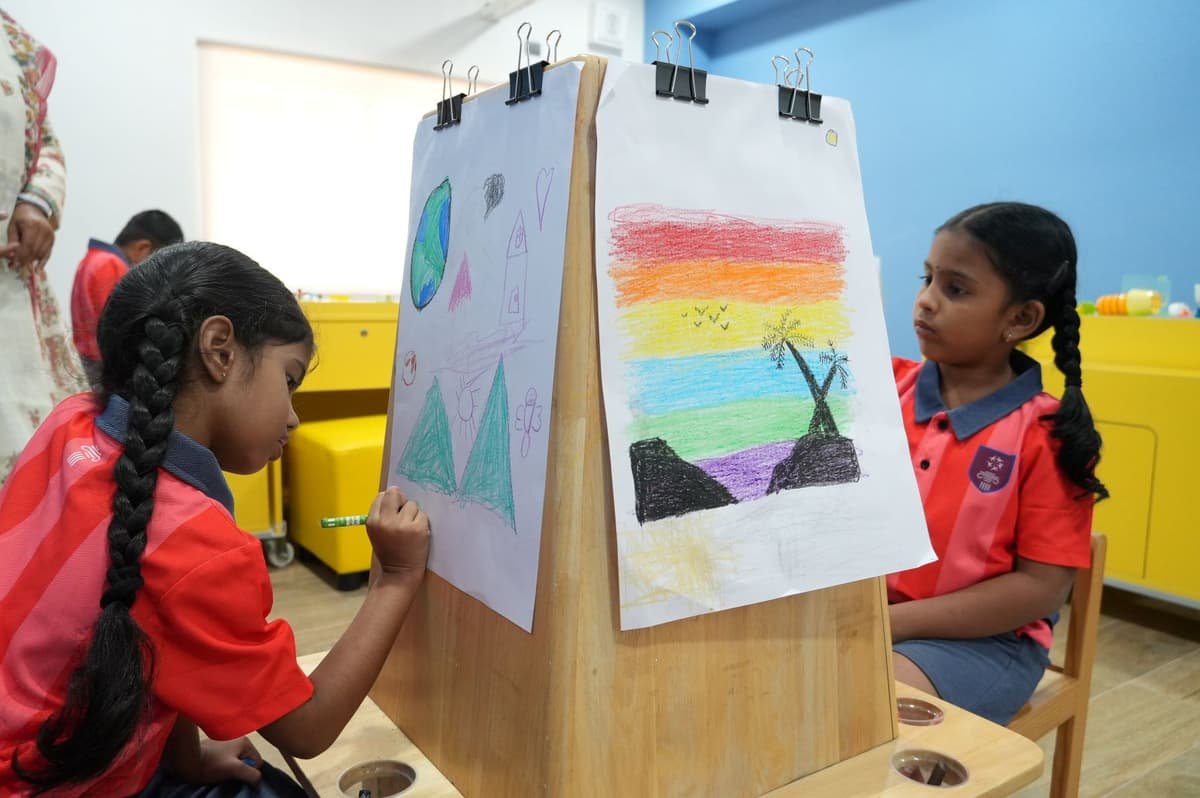 International School Of Secunderabad