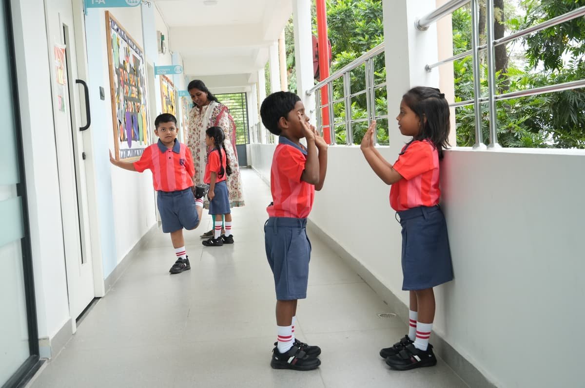 International School Of Secunderabad