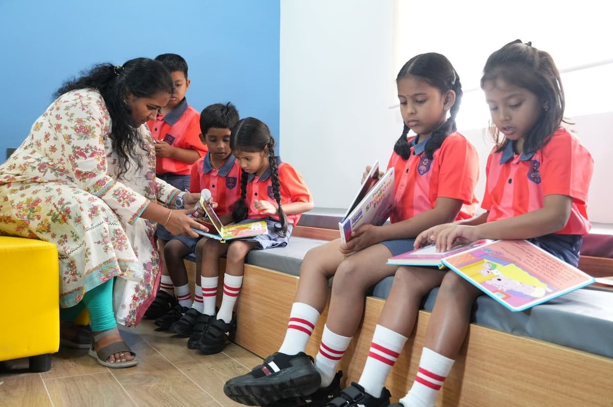 International School Of Secunderabad
