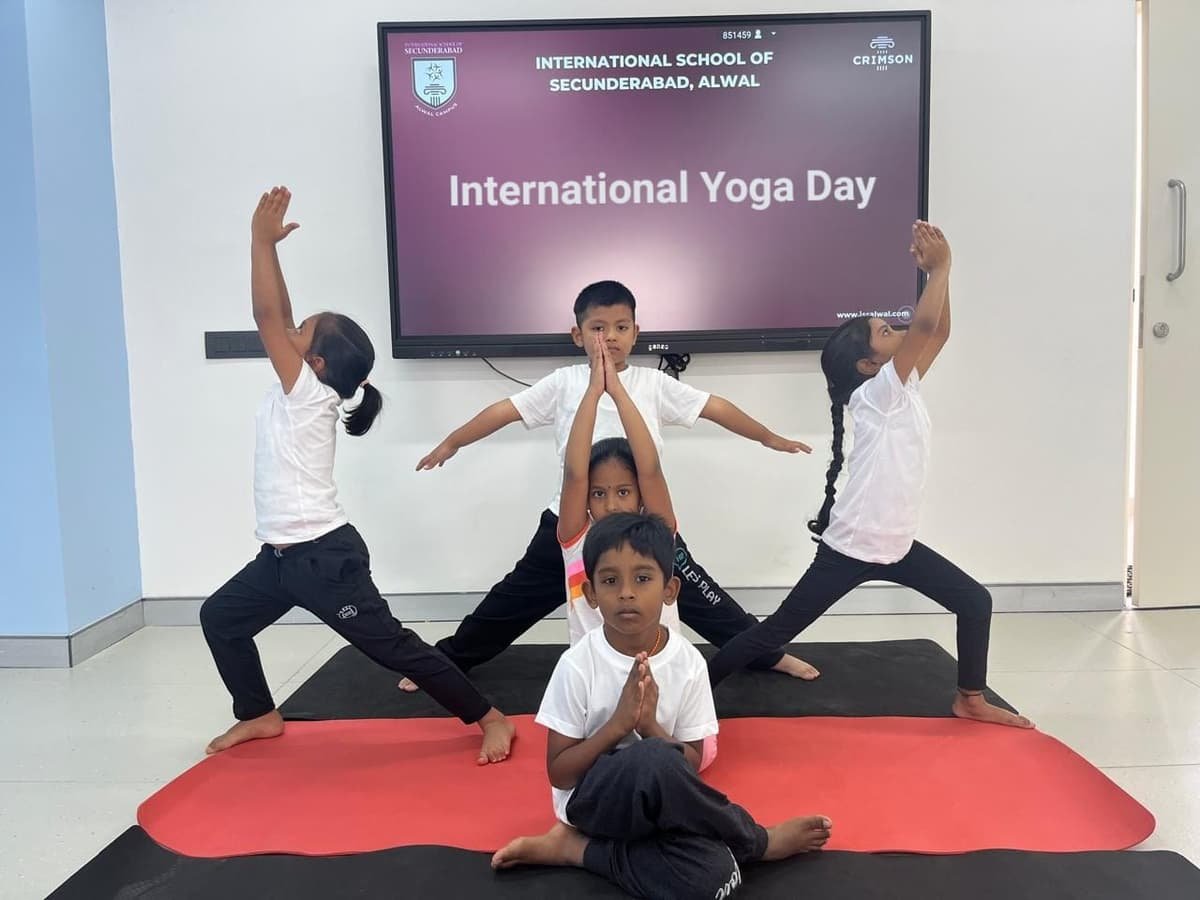 International School Of Secunderabad