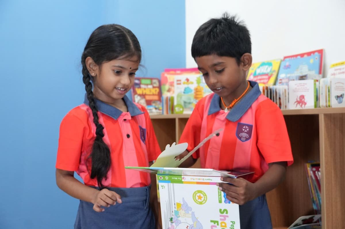 International School Of Secunderabad