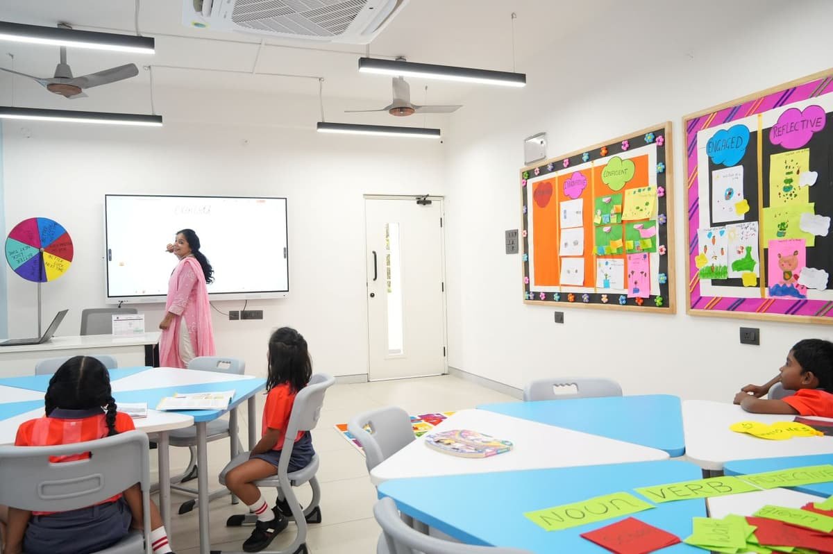 International School Of Secunderabad