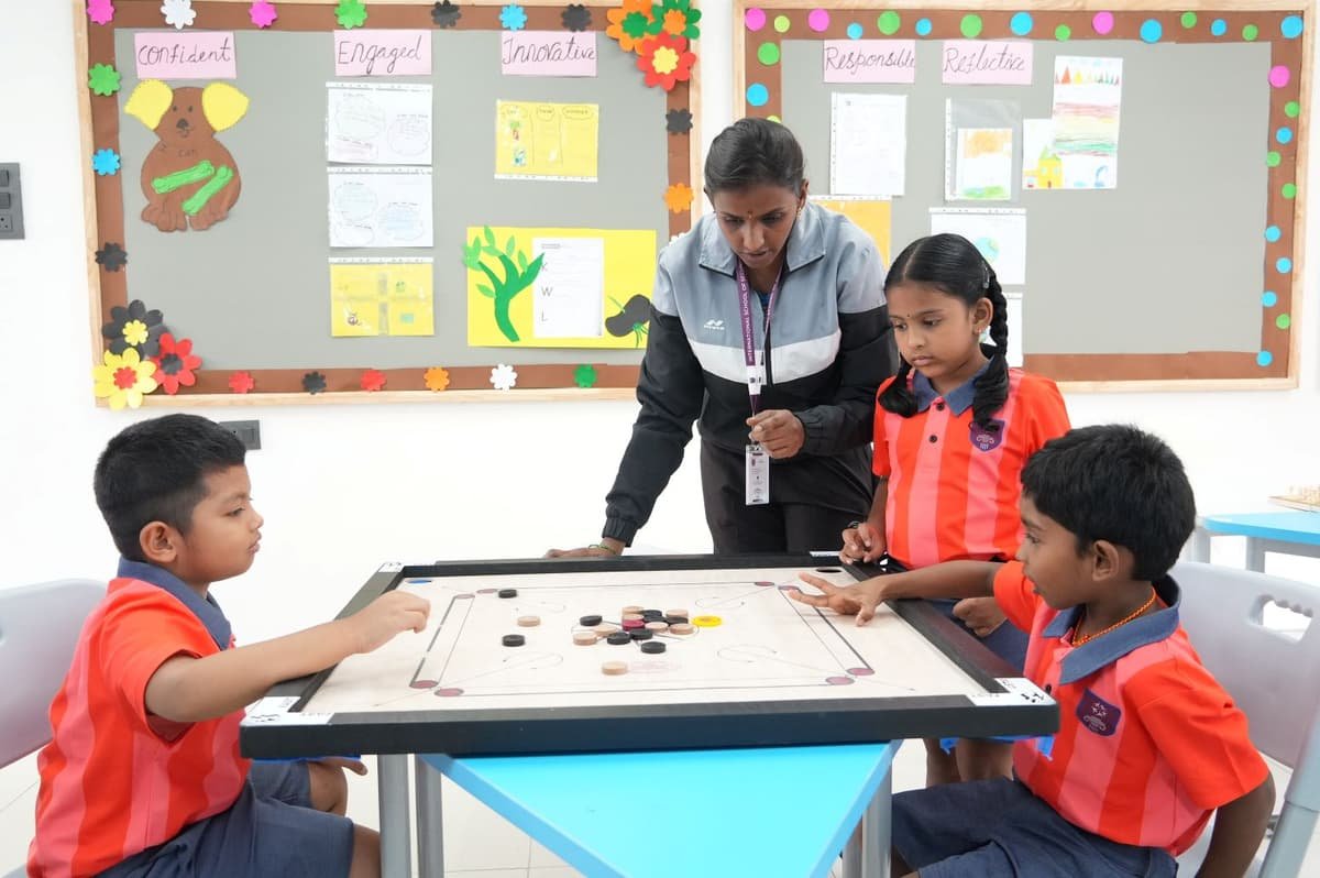 International School Of Secunderabad