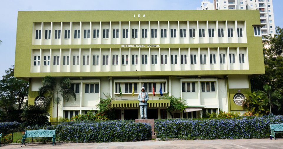 International School Shaikpet
