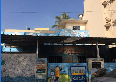 Inventure Academy, Yeshwanthpur