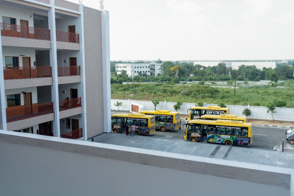 Iris Florets World School