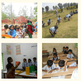 Jai Tulsi Vidya Vihar School