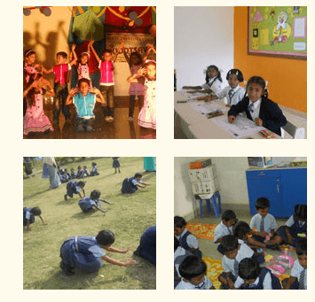 Jai Tulsi Vidya Vihar School