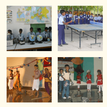 Jai Tulsi Vidya Vihar School