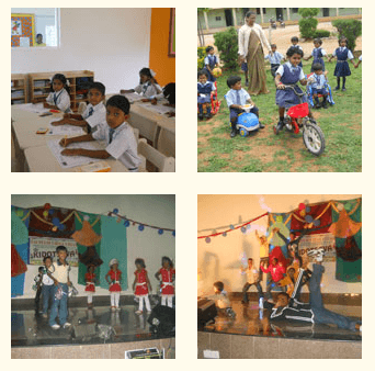 Jaigopal Garodia Rashtrottha Vidyalaya