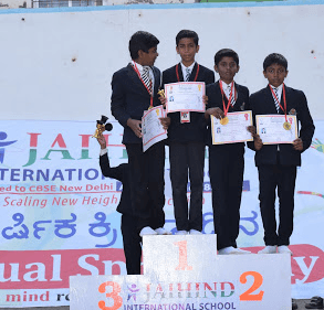 Jaihind International School