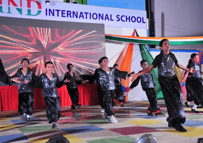 Jaihind International School