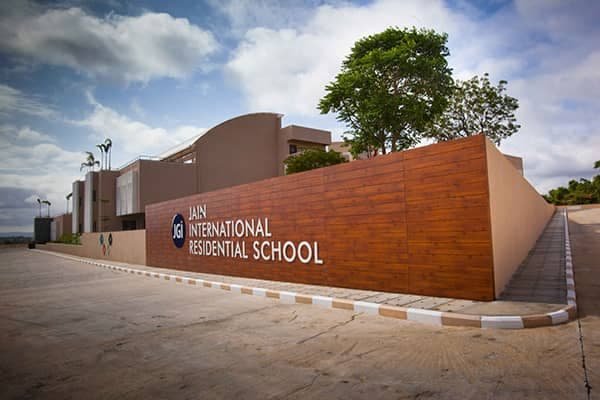 JAIN International Residential School