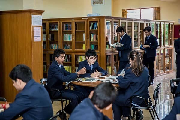 JAIN International Residential School