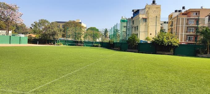 JAIN International Residential School