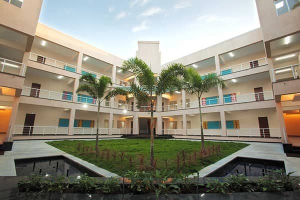 JAIN International Residential School