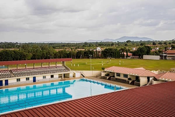 JAIN International Residential School