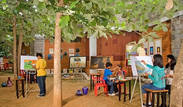 JAIN International Residential School