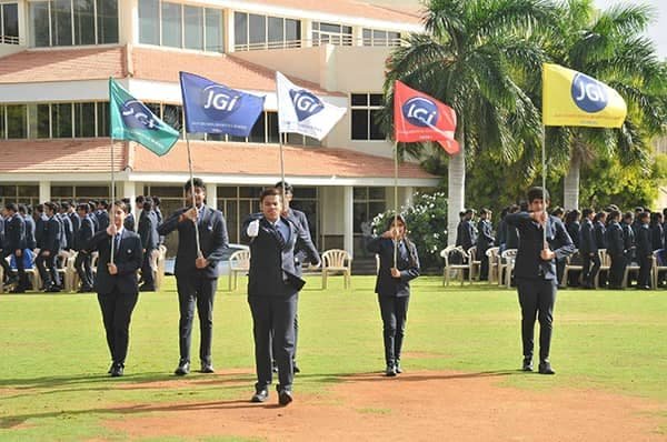 JAIN International Residential School