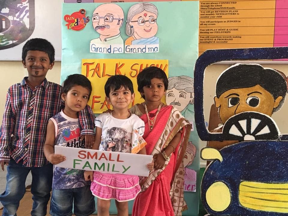 Jain Toddlers
