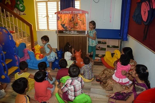Jain Toddlers