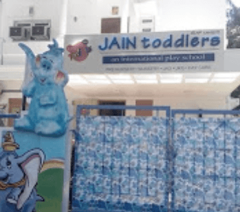Jain Toddlers Preschool and Daycare