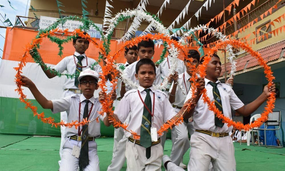Janapriya High School