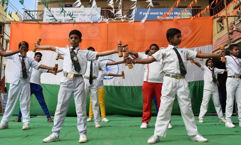 Janapriya High School West City