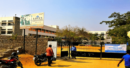 Janapriya High School West City