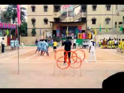 Janapriya Olympiad School