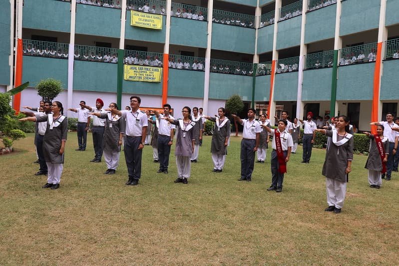 Jaspal Kaur Public School