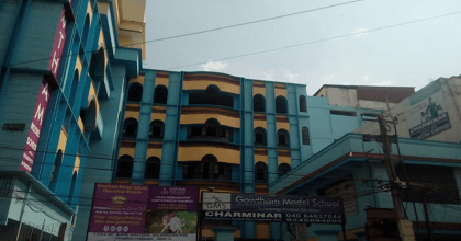 JASRATH MISSION HIGH SCHOOL