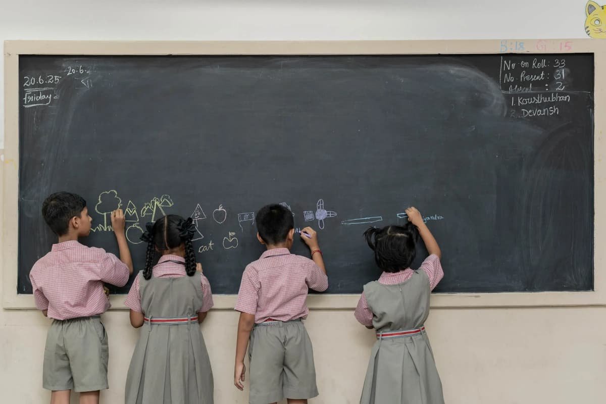 Jawahar Vidyalaya Senior Secondary School
