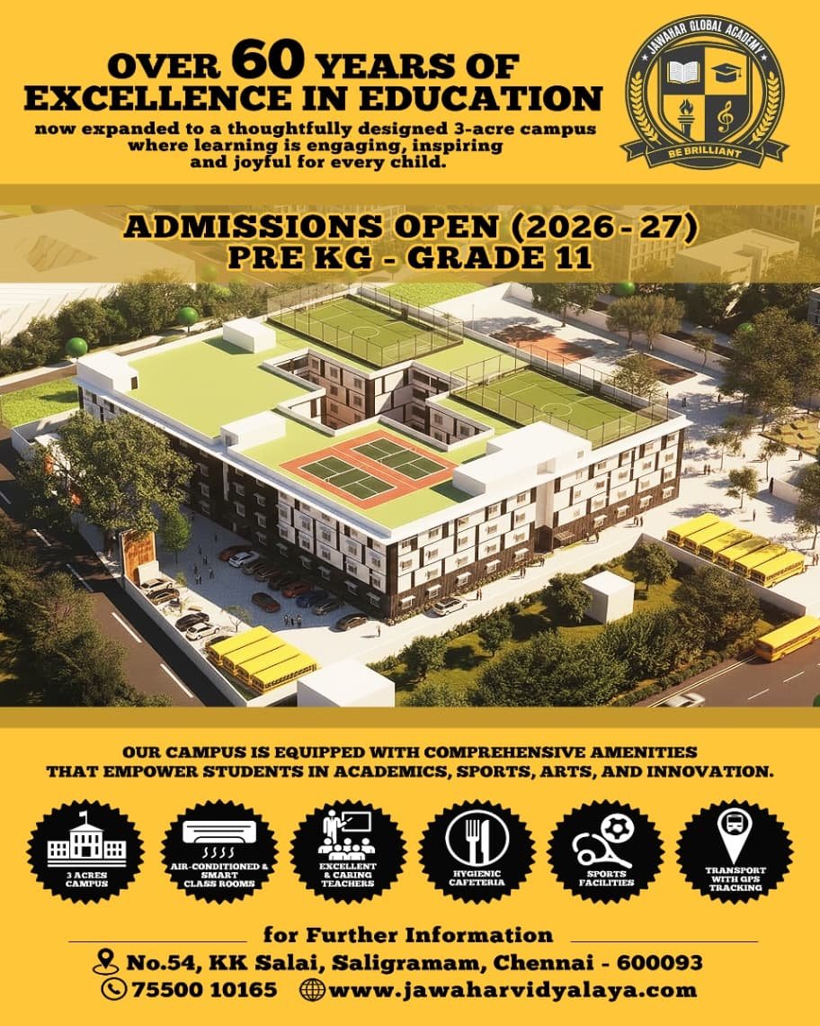 Jawahar Vidyalaya Senior Secondary School