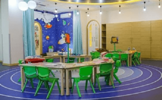 JBCN International School Pre-Primary, Parel