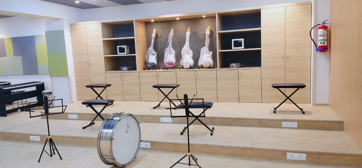 JBCN International School, Chembur