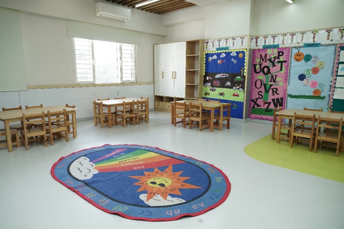 JBCN International School, Chembur